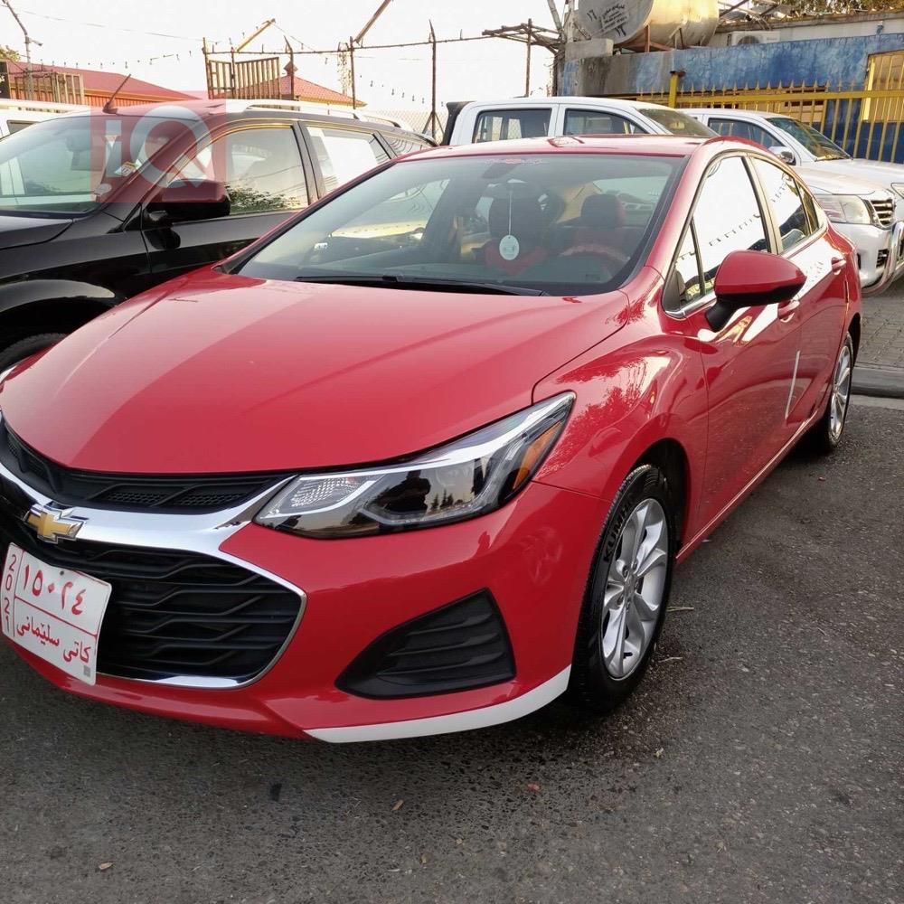 شێڤرۆلێت کروز